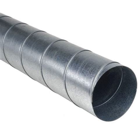 14 round metal duct